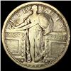 Image 1 : 1917 Type 1 Standing Liberty Quarter LIGHTLY CIRCULATED