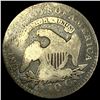 Image 2 : 1820 Capped Bust Dime NICELY CIRCULATED