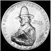 Image 1 : 1920 Silver Pilgrim Half Dollar CHOICE BU