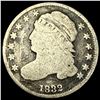 Image 1 : 1832 Capped Bust Dime NICELY CIRCULATED