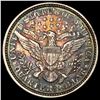 Image 2 : 1892 Silver Barber Quarter CLOSELY UNCIRCULATED