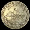 Image 2 : 1828 Capped Bust Half Dollar ABOUT UNCIRCULATED