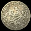Image 2 : 1836 Capped Bust Silver Quarter NICELY CIRCULATED