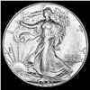 Image 1 : 1941 Walking Liberty Half Dollar CHOICE BU