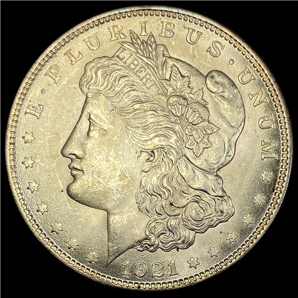 1921-S Silver Morgan Dollar UNCIRCULATED
