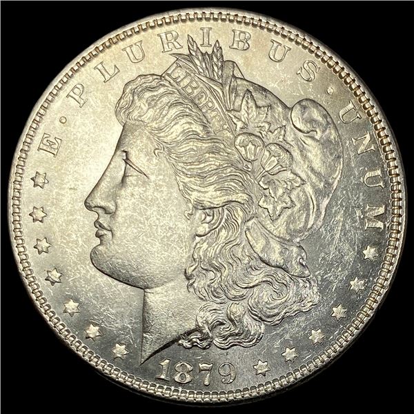 1879 Silver Morgan Dollar UNCIRCULATED