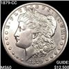 Image 1 : 1879-CC Morgan Silver Dollar UNCIRCULATED
