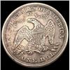 Image 2 : 1868 Seated Liberty Dollar HIGH GRADE
