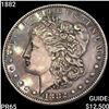 Image 1 : 1882 Morgan Silver Dollar GEM PROOF