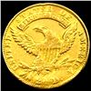 Image 2 : 1832 $2.50 Gold Quarter Eagle HIGH GRADE