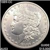 Image 1 : 1889-CC Morgan Silver Dollar CLOSELY UNCIRCULATED