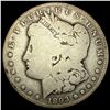 Image 1 : 1893-O Silver Morgan Dollar NICELY CIRCULATED