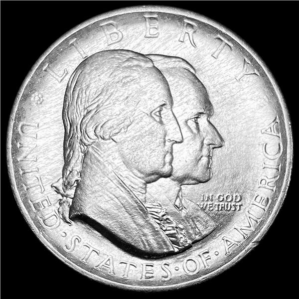 1926 Silver Sesquicentennial Half Dollar CHOICE BU