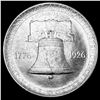 Image 2 : 1926 Sesquicentennial Half Dollar CHOICE BU