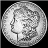 Image 1 : 1878-CC Silver Morgan Dollar NEARLY UNCIRCULATED