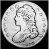 Image 1 : 1836 Capped Bust Half Dollar ABOUT UNCIRCULATED