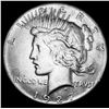 Image 1 : 1927 Silver Peace Dollar HIGH GRADE