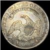 Image 2 : 1824 Capped Bust Half Dollar CLOSELY UNCIRCULATED