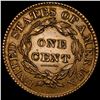 Image 2 : 1830 Coronet Head Large Cent CLOSELY UNCIRCULATED