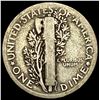 Image 2 : 1921 Silver Mercury Dime NICELY CIRCULATED