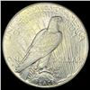 Image 2 : 1925-S Silver Peace Dollar UNCIRCULATED