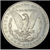 Image 2 : 1892 Silver Morgan Dollar CHOICE AU