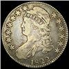 Image 1 : 1822 Capped Bust Half Dollar LIGHTLY CIRCULATED