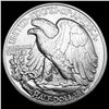 Image 2 : 1942 Walking Liberty Half Dollar UNCIRCULATED