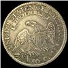 Image 2 : 1812 Capped Bust Half Dollar HIGH GRADE