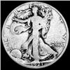 Image 1 : 1921 Walking Liberty Half Dollar LIGHTLY CIRCULATED
