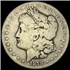 Image 1 : 1878-CC Silver Morgan Dollar NICELY CIRCULATED