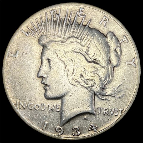 Unique Coin LIGHTLY CIRCULATED