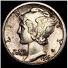 Image 1 : 1916-S Silver Mercury Dime UNCIRCULATED