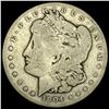 Image 1 : 1904-S Silver Morgan Dollar NICELY CIRCULATED