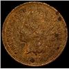 Image 1 : 1869 Indian Head Cent UNCIRCULATED