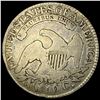 Image 2 : 1829 Capped Bust Half Dollar NICELY CIRCULATED
