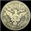 Image 2 : 1914 Barber Half Dollar NICELY CIRCULATED