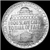Image 2 : 1947-D Booker T. Washington Half Dollar GEM BU
