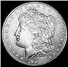 Image 1 : 1902 Morgan Silver Dollar UNCIRCULATED