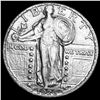 Image 1 : 1926 Standing Liberty Silver Quarter CLOSELY UNCIRCULATED