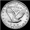 Image 2 : 1926 Standing Liberty Silver Quarter CLOSELY UNCIRCULATED