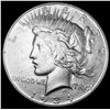 Image 1 : 1934-D Silver Peace Dollar CLOSELY UNCIRCULATED