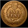 Image 2 : 1872 Indian Head Cent LIGHTLY CIRCULATED