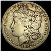 Image 1 : 1892-O Silver Morgan Dollar NICELY CIRCULATED