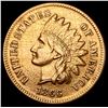 Image 1 : 1866 Indian Head Cent CLOSELY UNCIRCULATED