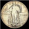 Image 1 : 1929 Standing Liberty Silver Quarter CLOSELY UNCIRCULATED