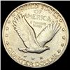Image 2 : 1929 Standing Liberty Silver Quarter CLOSELY UNCIRCULATED