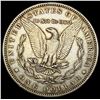 Image 2 : 1882-CC Morgan Silver Dollar NEARLY UNCIRCULATED