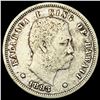 Image 1 : 1883 Hawaii Silver Dime NEARLY UNCIRCULATED