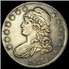 Image 1 : 1832 Capped Bust Silver Half Dollar CLOSELY UNCIRCULATED